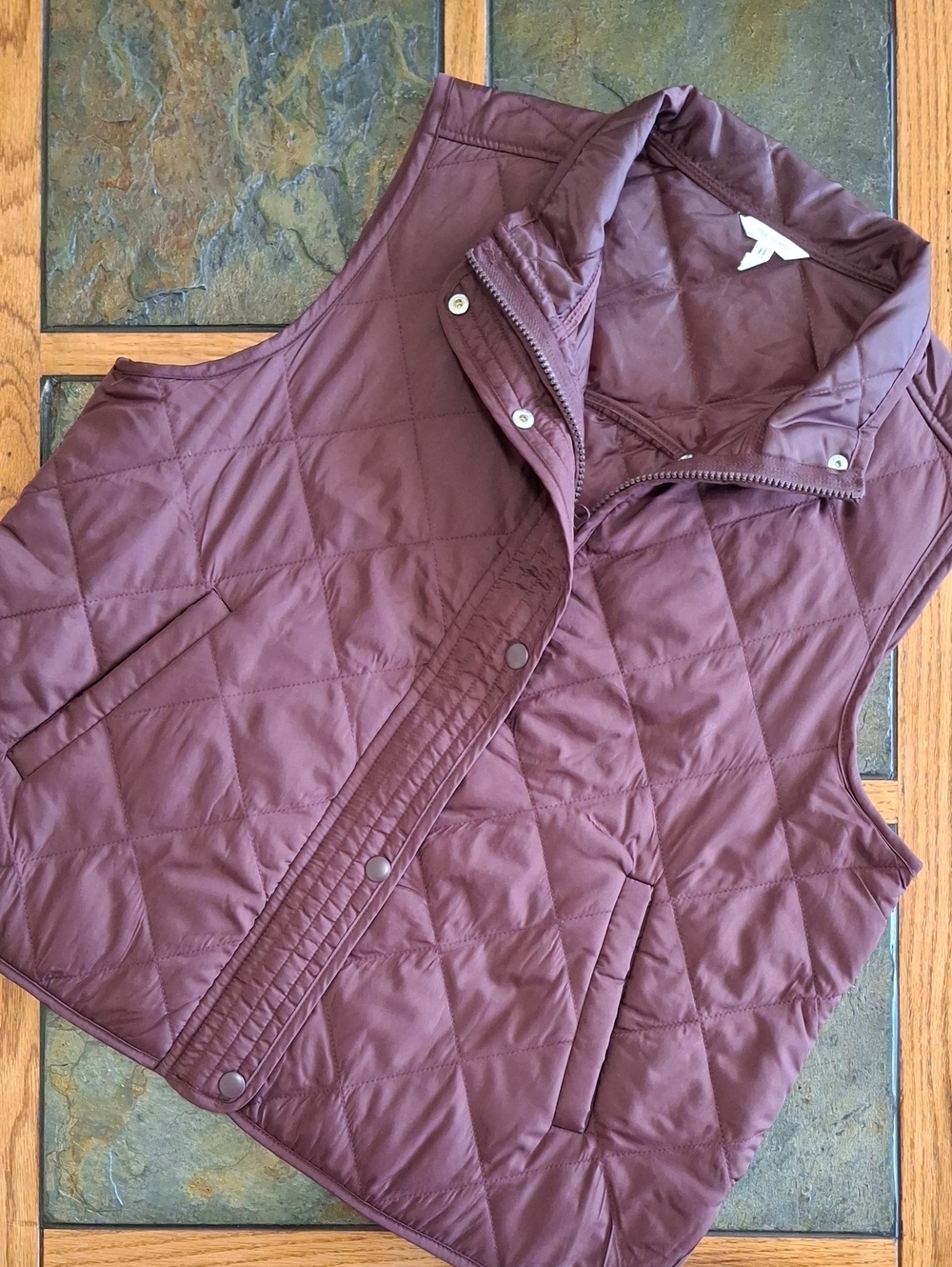 Maurices Quilted Vest
